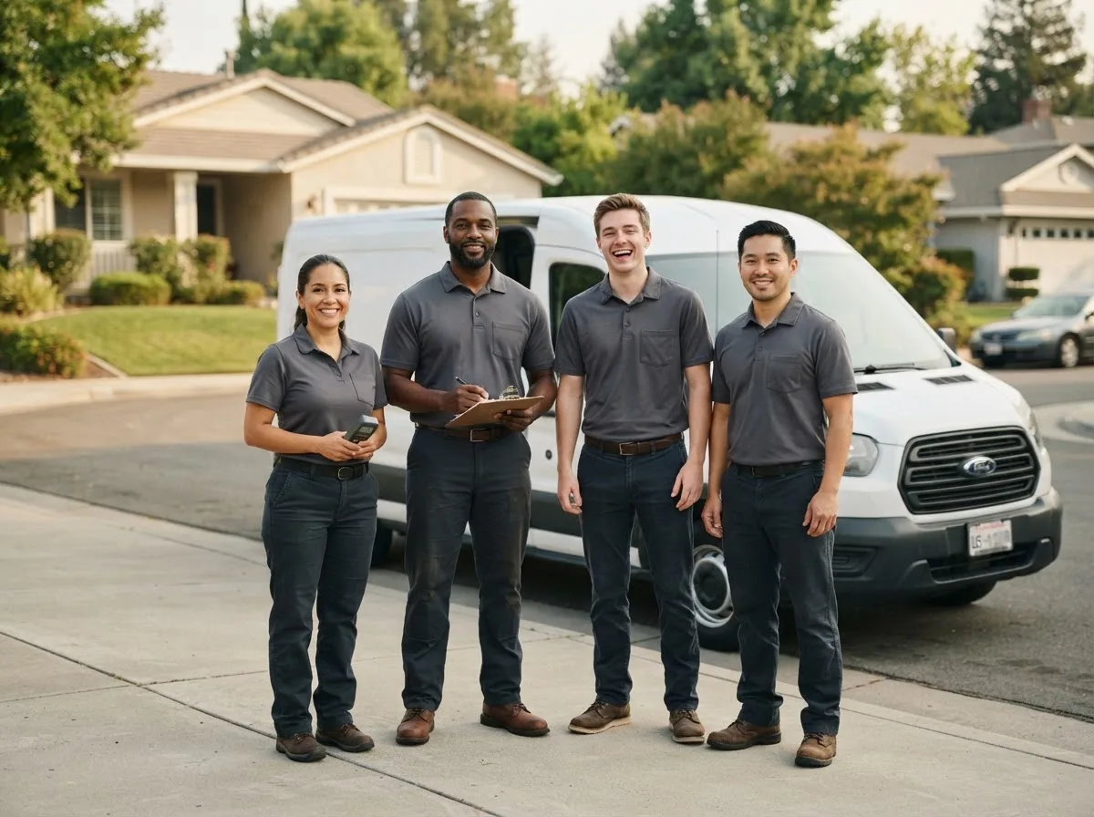 Licensed water damage restoration technician near Forest, OH